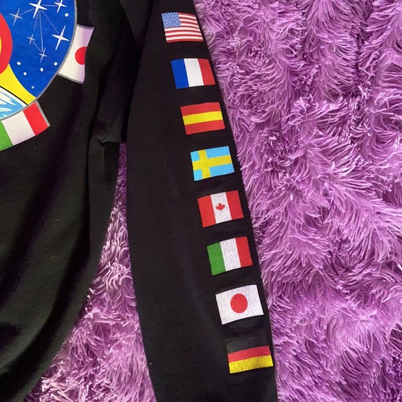 🇺🇸NASA HOODIE ☄️ - Picture 2 of 3
